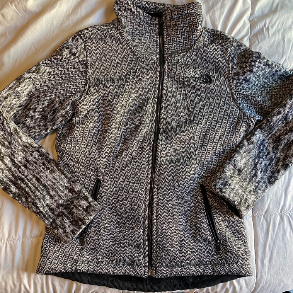 The North Face Houndstooth Jacket